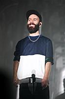 Концерт французского музыканта Woodkid на сцене «A