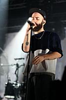 Концерт французского музыканта Woodkid на сцене «A