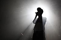 Концерт французского музыканта Woodkid на сцене «A