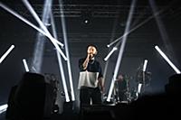 Концерт французского музыканта Woodkid на сцене «A