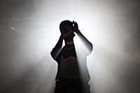 Концерт французского музыканта Woodkid на сцене «A