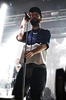 Концерт французского музыканта Woodkid на сцене «A