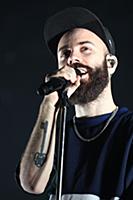 Концерт французского музыканта Woodkid на сцене «A