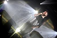 Концерт французского музыканта Woodkid на сцене «A