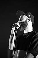 Концерт французского музыканта Woodkid на сцене «A