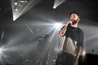 Концерт французского музыканта Woodkid на сцене «A