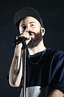 Концерт французского музыканта Woodkid на сцене «A