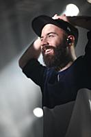 Концерт французского музыканта Woodkid на сцене «A