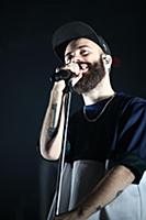 Концерт французского музыканта Woodkid на сцене «A