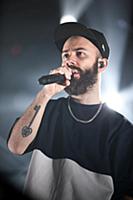 Концерт французского музыканта Woodkid на сцене «A