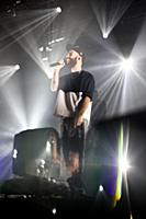 Концерт французского музыканта Woodkid на сцене «A