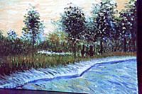 Выставка «Ожившие полотна» Ван Гога (Van Gogh) в ц