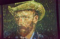 Выставка «Ожившие полотна» Ван Гога (Van Gogh) в ц