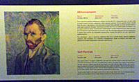 Выставка «Ожившие полотна» Ван Гога (Van Gogh) в ц