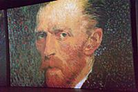 Выставка «Ожившие полотна» Ван Гога (Van Gogh) в ц