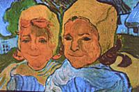 Выставка «Ожившие полотна» Ван Гога (Van Gogh) в ц