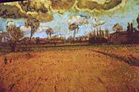 Выставка «Ожившие полотна» Ван Гога (Van Gogh) в ц