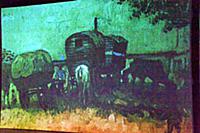 Выставка «Ожившие полотна» Ван Гога (Van Gogh) в ц