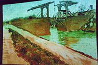 Выставка «Ожившие полотна» Ван Гога (Van Gogh) в ц