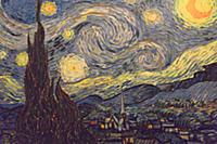 Выставка «Ожившие полотна» Ван Гога (Van Gogh) в ц