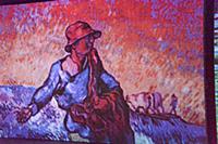 Выставка «Ожившие полотна» Ван Гога (Van Gogh) в ц