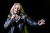 Концерт Бонни Тайлер (Bonnie Tyler) в «Крокус Сити