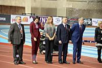 Светлана Мастеркова на международных соревнованиях