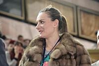 Международные соревнования по легкой атлетике «Рус