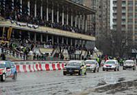На Центральном Московском Ипподроме состоялось ста