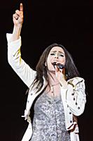 Живой звук: «Within Temptation» в Москве