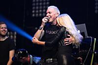 Концерт группы «Scooter» в клубе «Stadium Live», М