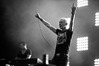 Концерт группы «Scooter» в клубе «Stadium Live», М