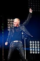 Концерт группы «Scooter» в клубе «Stadium Live», М