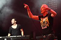 Концерт группы «Scooter» в клубе «Stadium Live», М