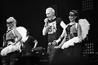 Концерт группы «Scooter» в клубе «Stadium Live», М