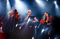 Концерт группы «Scooter» в клубе «Stadium Live», М