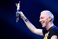 Концерт группы «Scooter» в клубе «Stadium Live», М