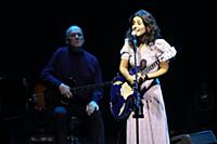 Концерт певицы Кэти Мелуа (Katie Melua) в Крокус С