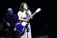 Концерт певицы Кэти Мелуа (Katie Melua) в Крокус С