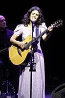 Концерт певицы Кэти Мелуа (Katie Melua) в Крокус С