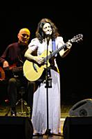 Концерт певицы Кэти Мелуа (Katie Melua) в Крокус С