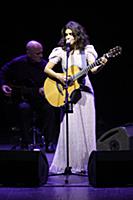 Концерт певицы Кэти Мелуа (Katie Melua) в Крокус С