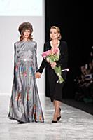 Рената Литвинова представила коллекцию Zarina в ра