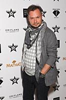 Сергей Ефремов на показе коллекции Маши Цигаль в р