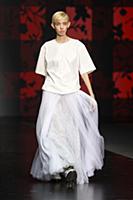 Коллекция Маши Цигаль на Moscow Fashion Week