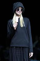 В рамках Moscow Fashion Week прошел показ коллекци