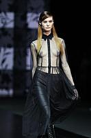 В рамках Moscow Fashion Week прошел показ коллекци
