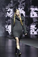 В рамках Moscow Fashion Week прошел показ коллекци