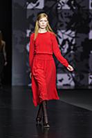 В рамках Moscow Fashion Week прошел показ коллекци