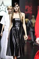 В рамках Moscow Fashion Week прошел показ коллекци